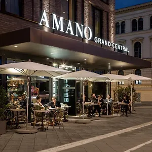 Amano Grand *** Берлин