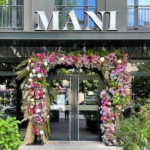 Hotel Mani By Amano, Berlim