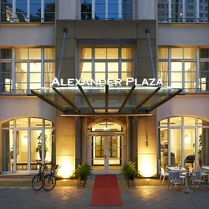 Classik Alexander Plaza **** Берлин