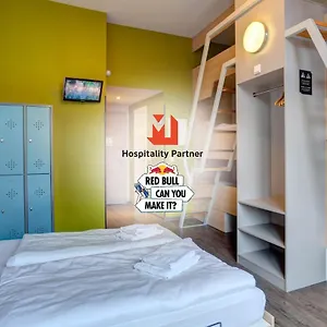 Hotel Meininger Mitte, Berlim