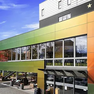 Hotel Central 4*, Hof (Bavaria) Alemania