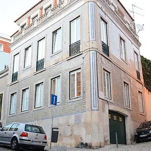 Fado Bed & Breakfast - Santos 2*, Lisboa Portugália