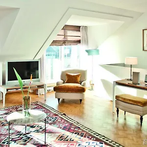 Cortiina Hotel Mnichov