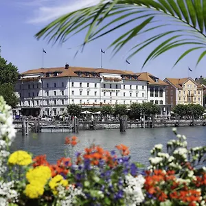 Bayerischer Hof Hotel Lindau