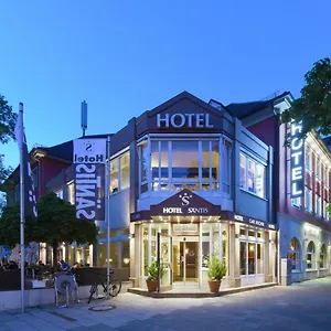 Saentis 3*, Múnich Alemania