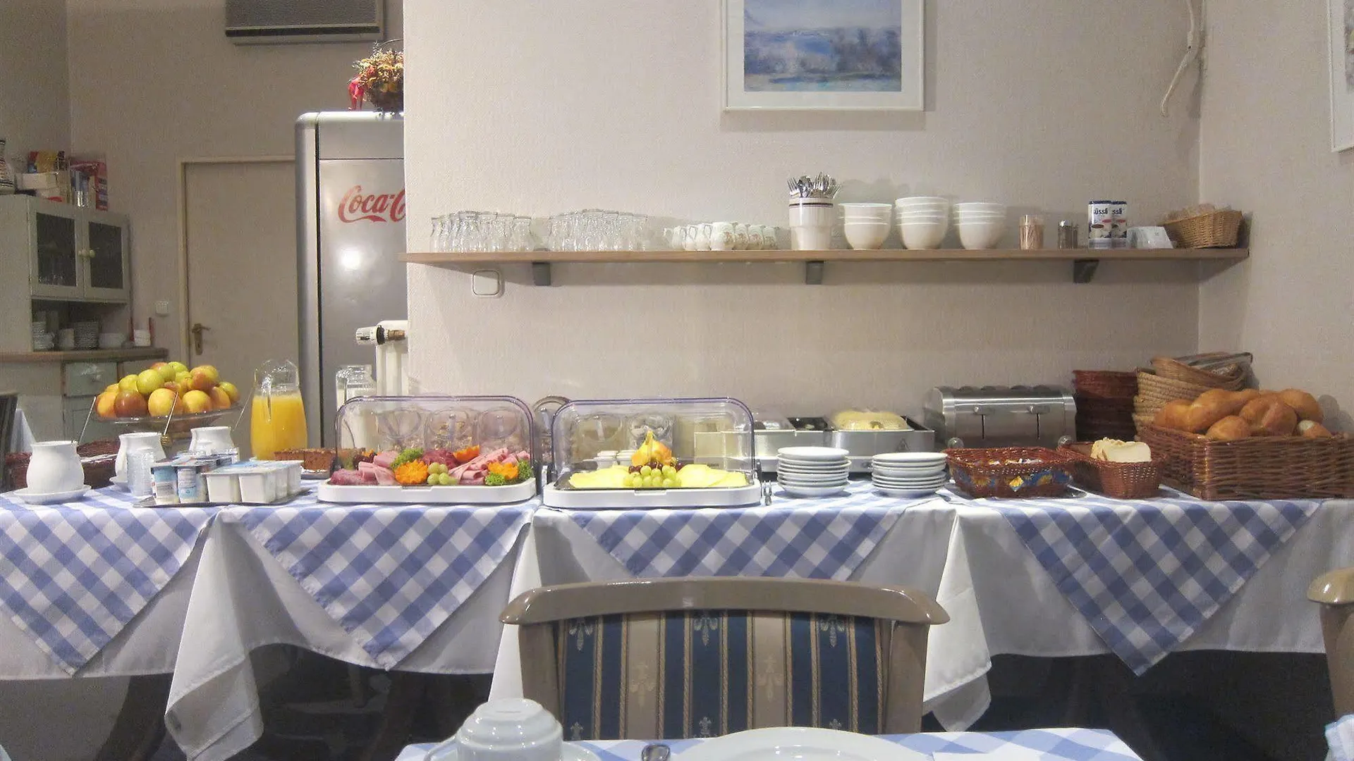 Hotel Atrium Берлин Германия