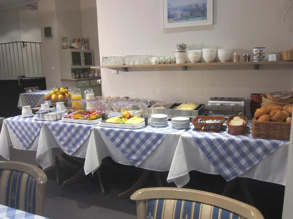 Hotel Atrium Berlim Alemanha
