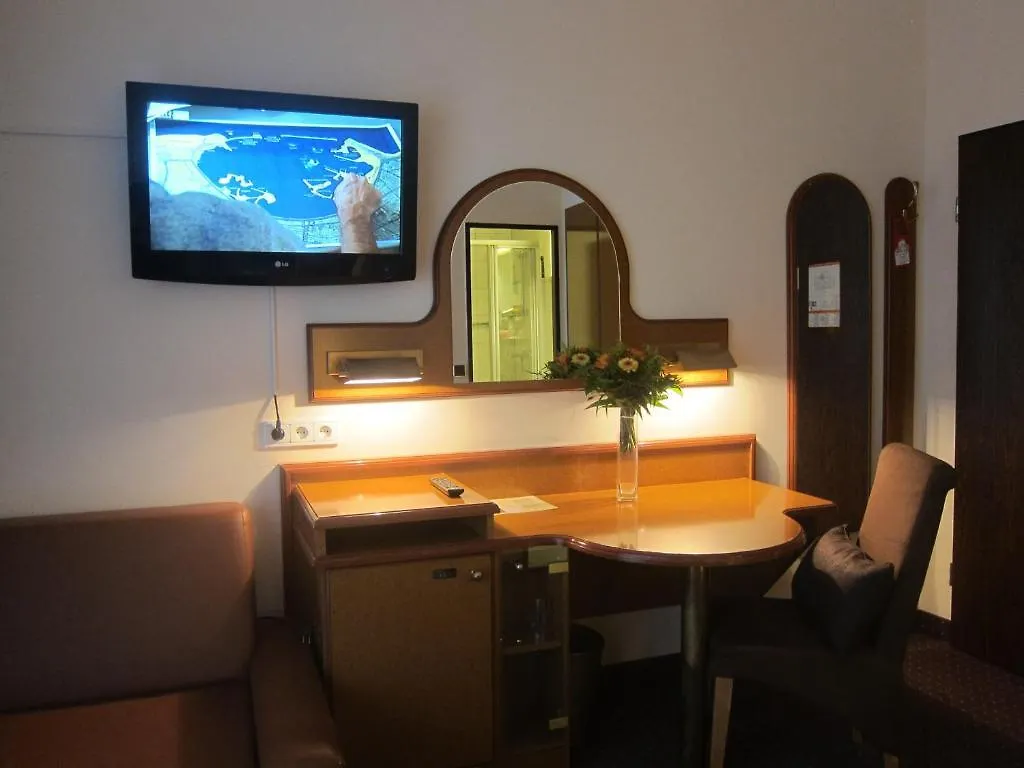 Hotel Atrium Berlim