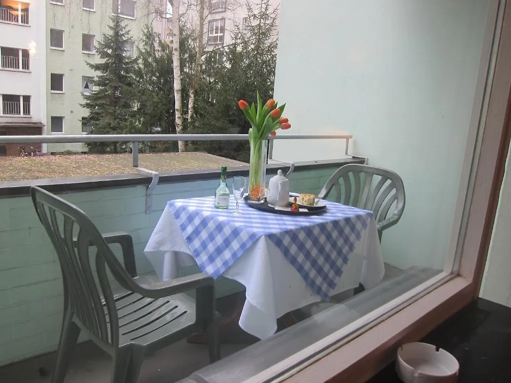 Hotel Atrium Berlim