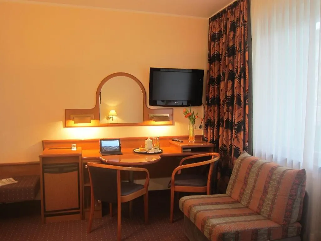 Hotel Atrium Berlim