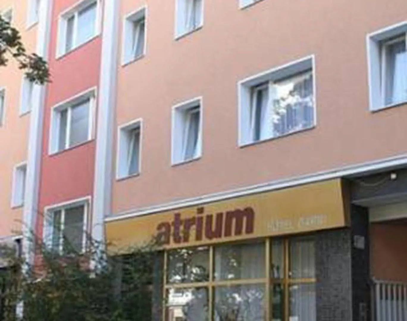 Hotel Atrium Berlim