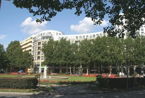 Hotel Atrium Berlim